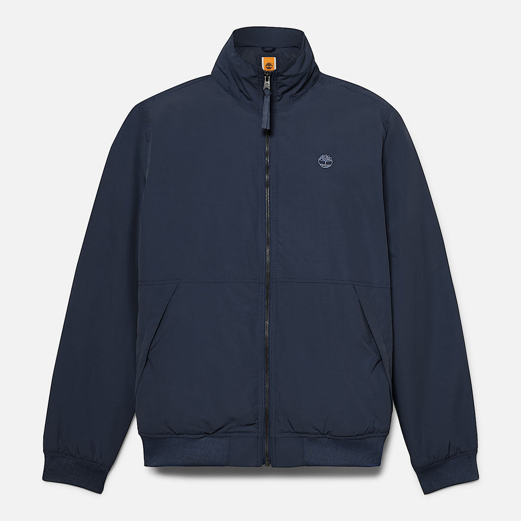 TIMBERLAND BOMBE WATERPROOF  JACKET  - NAVY