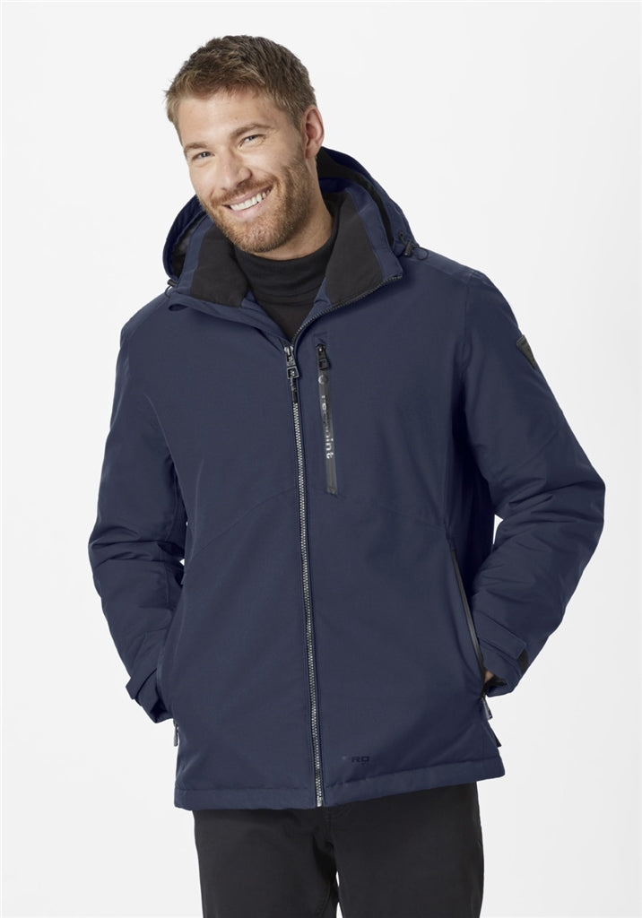 REDPOINT LEN JACKET - NAVY