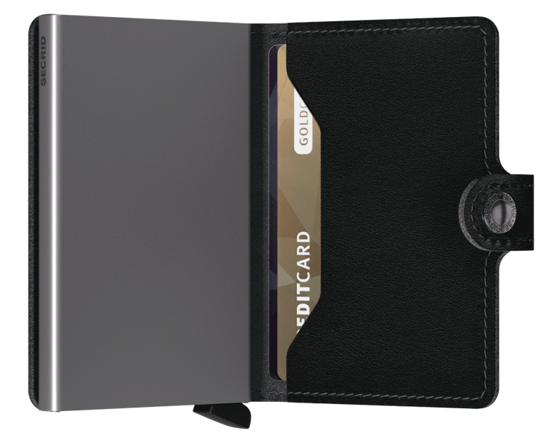 SECRID MINIWALLET ORIGINAL - BLACK