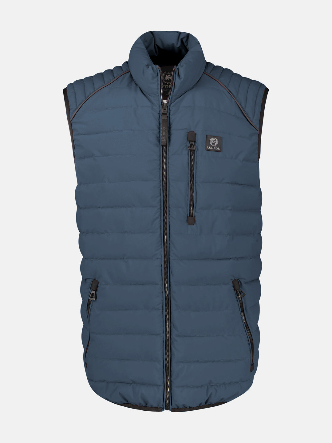 LERROS SLEEVELESS  LIGHTWEIGHT JACKET  - NAVY