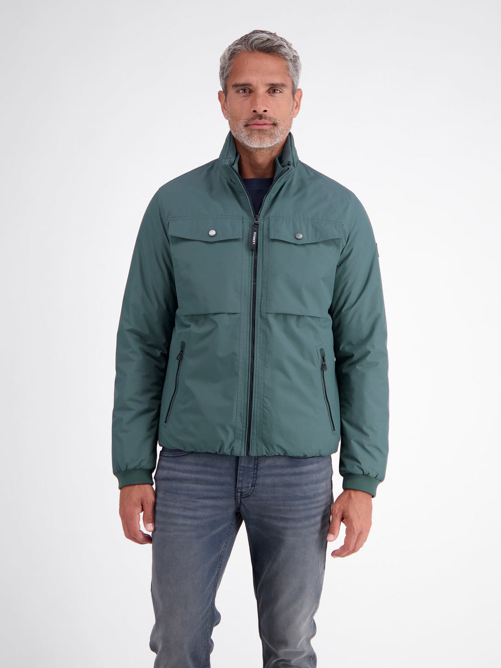 LERROS JACKET  - FOREST