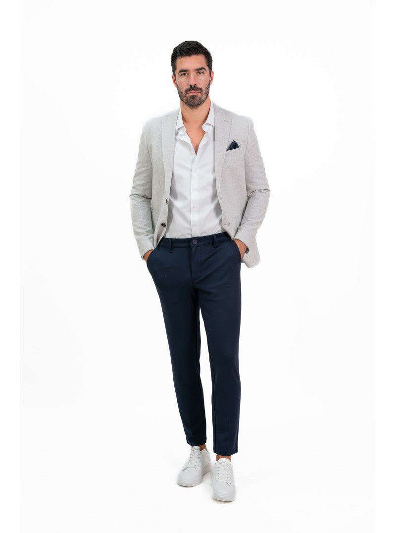 SELINAC BLAZER (60170/2022) -  GREY