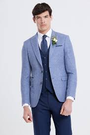 BENETTI SIMON BLAZER - BLUE