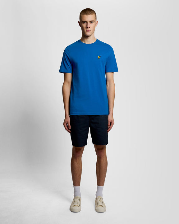 LYLE & SCOTT CORE T-SHIRT  - ROYAL BLUE
