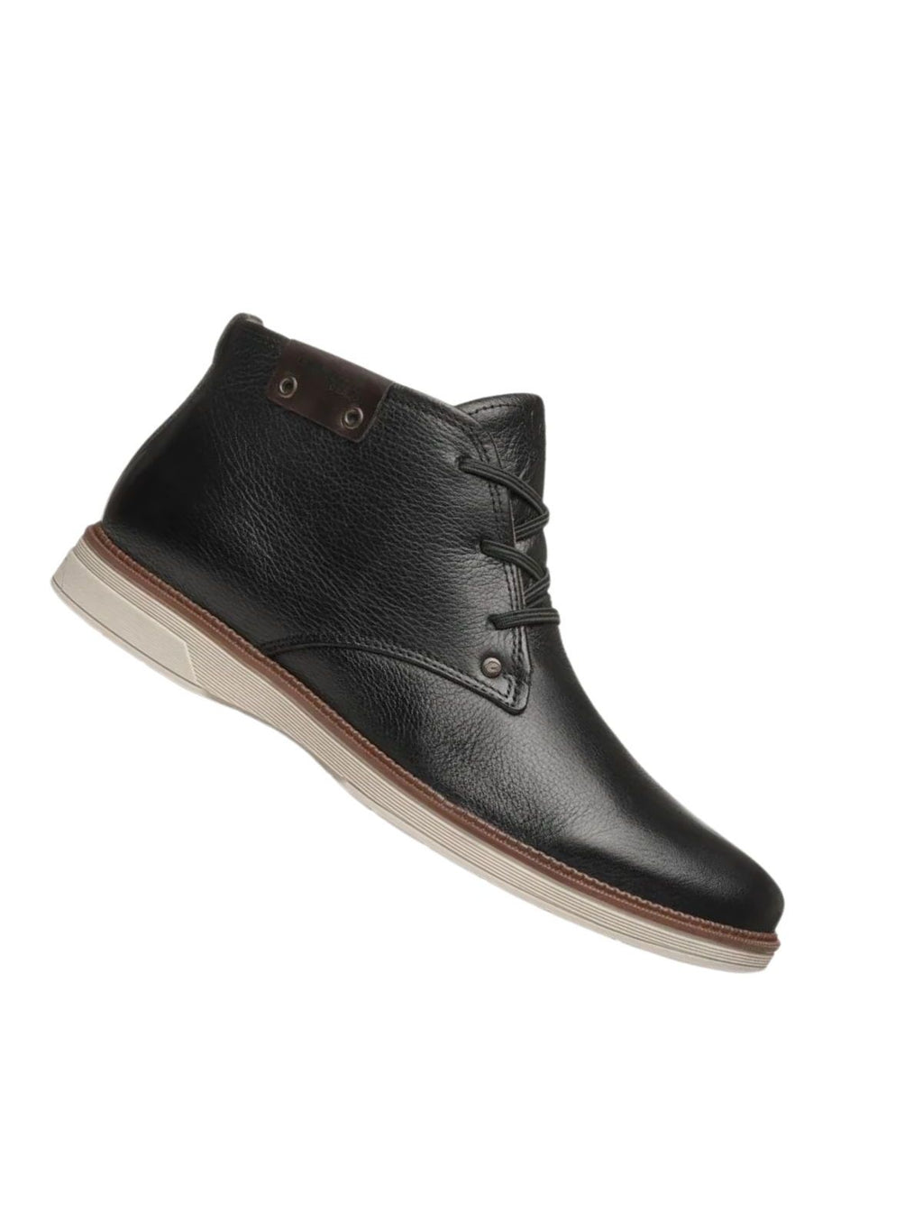 PEGADA NATURE BOOT (126751-04)  - DARK BROWN