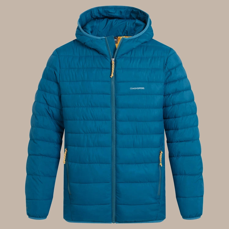 CRAGHOPPERS COMPLITE IX JACKET - TEAL