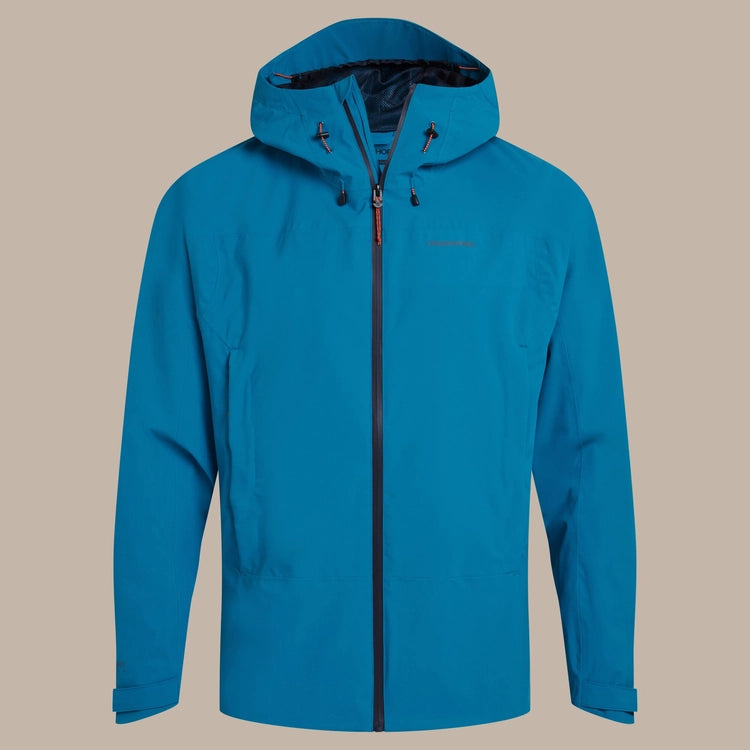 CRAGHOPPERS PONSA JACKET - RIVER BLUE