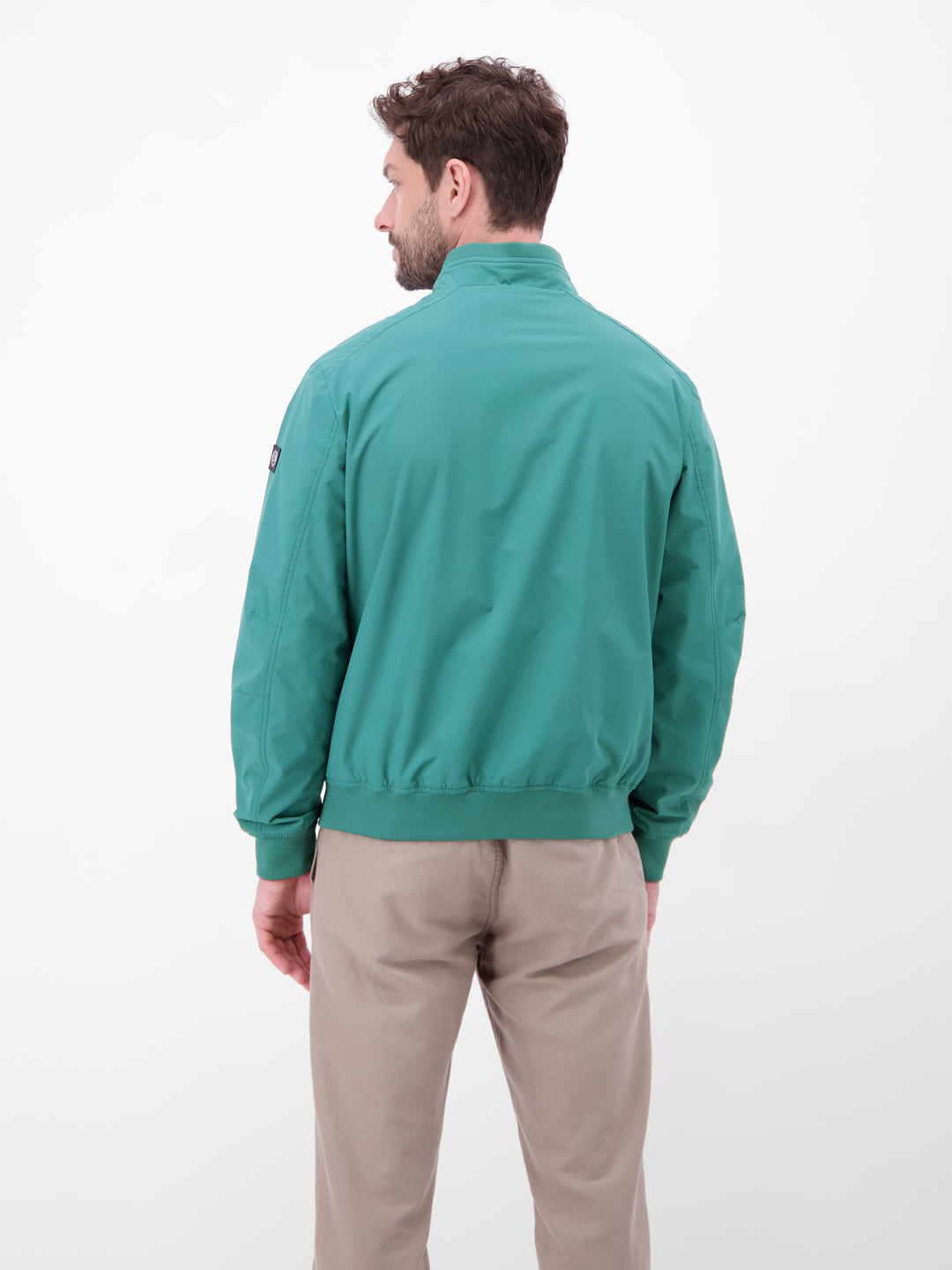LERROS SOFT SHELL JACKET (2627017/662) - TEAL