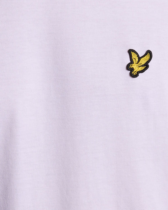 LYLE & SCOTT CORE T-SHIRT - WHITE