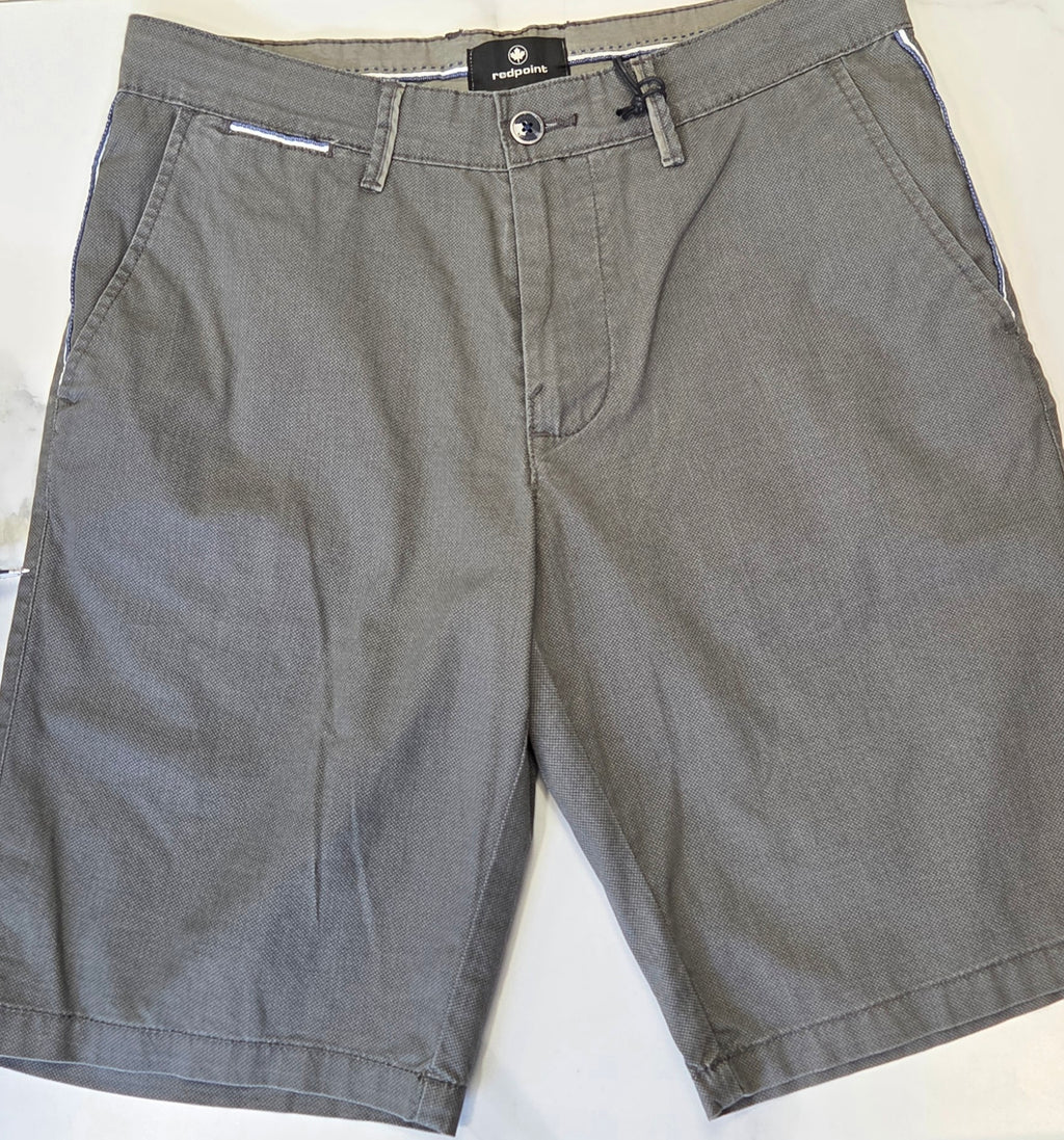 REDPOINT SURREY SHORTS - GREY