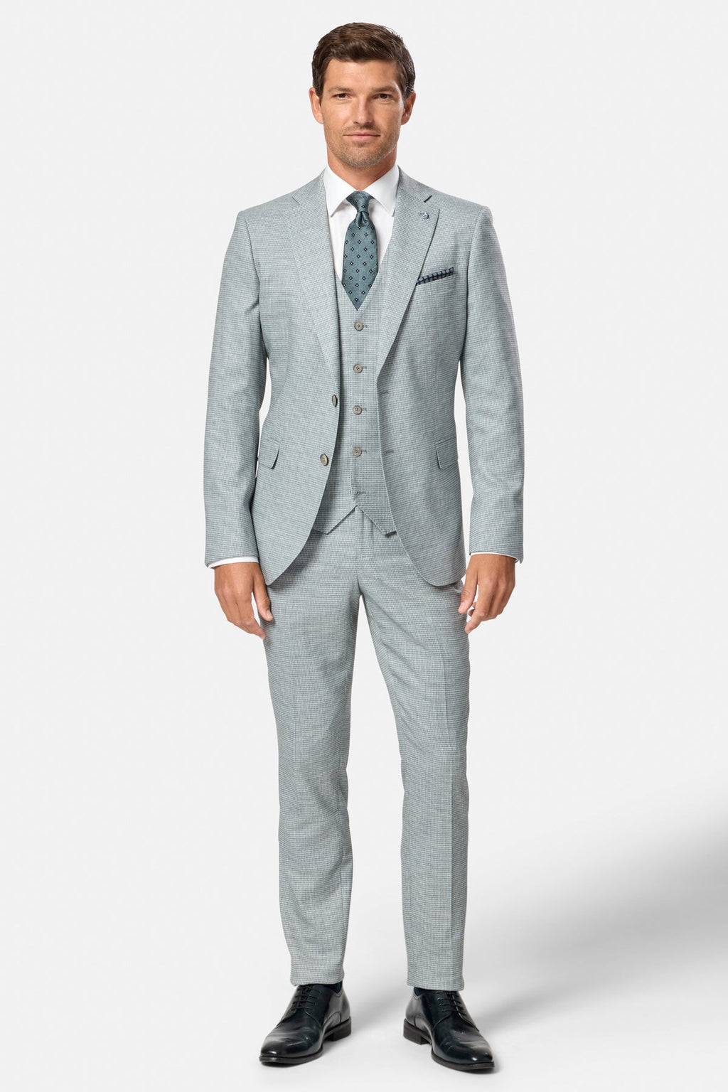 BENETTI LUCAS BLAZER - SAGE