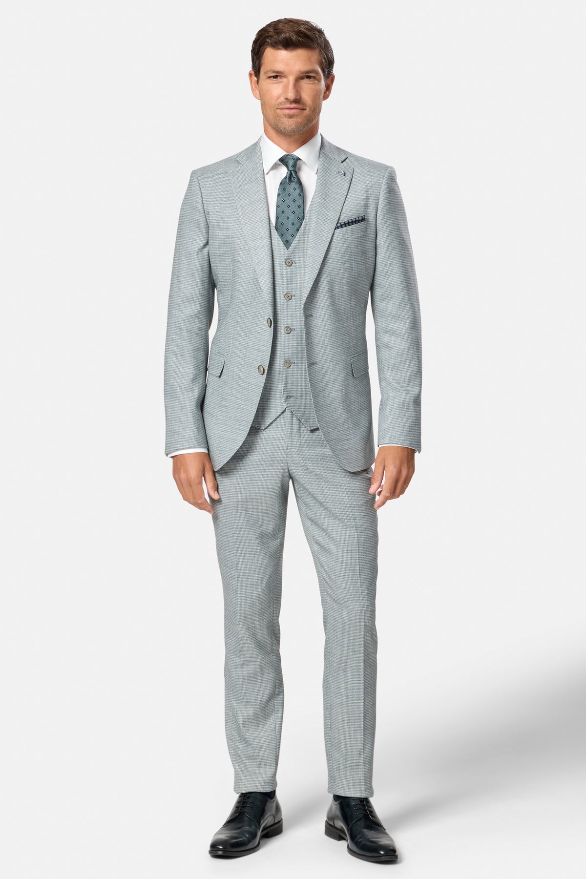 BENETTI LUCAS BLAZER - SAGE