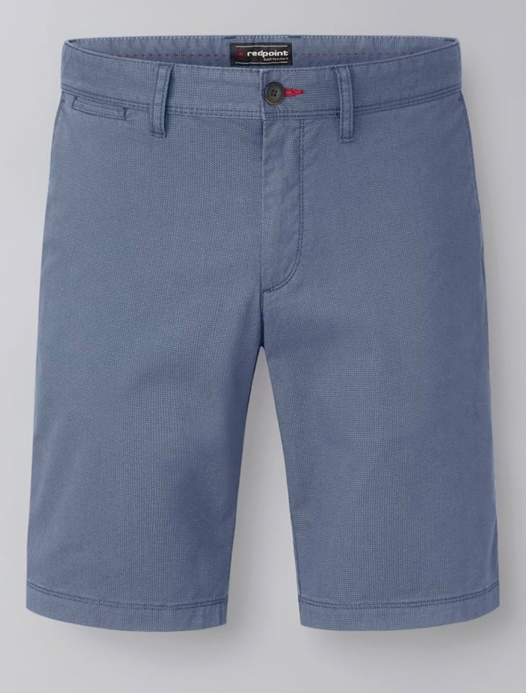 REDPOINT SURREY SHORTS - DENIM BLUE
