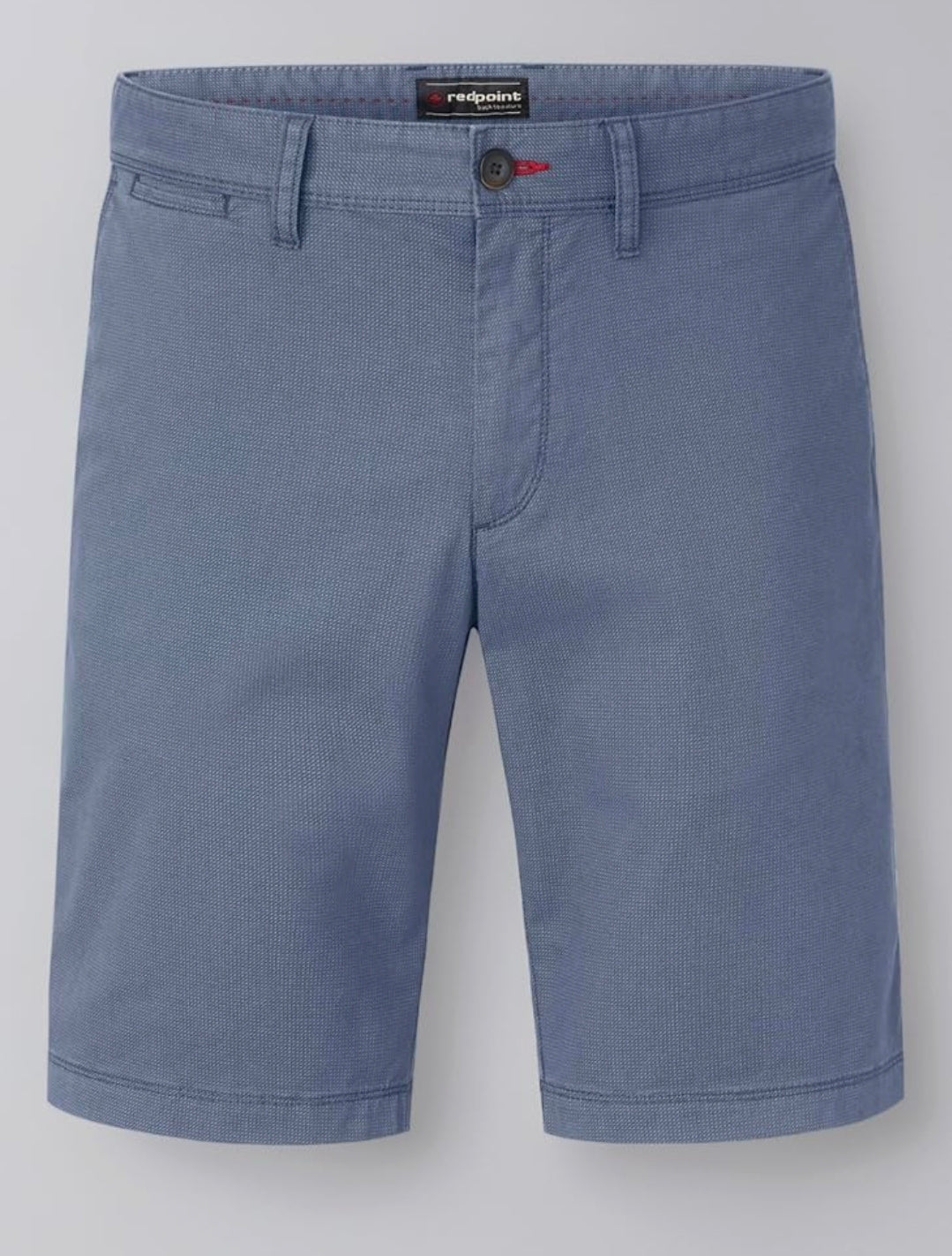 REDPOINT SURREY SHORTS - DENIM BLUE