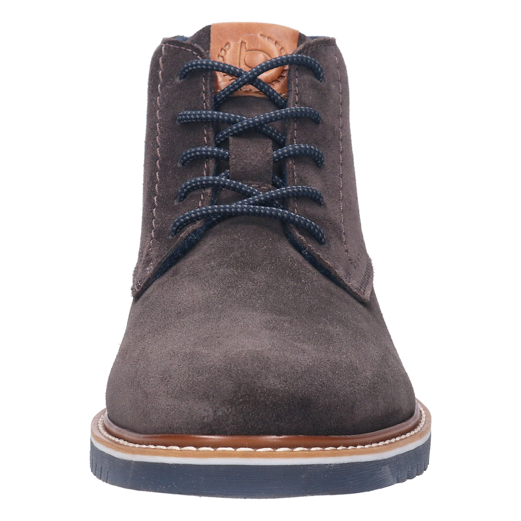 BUGATTI CAJ BOOT (331-8373H-1400) - CHOCOLATE