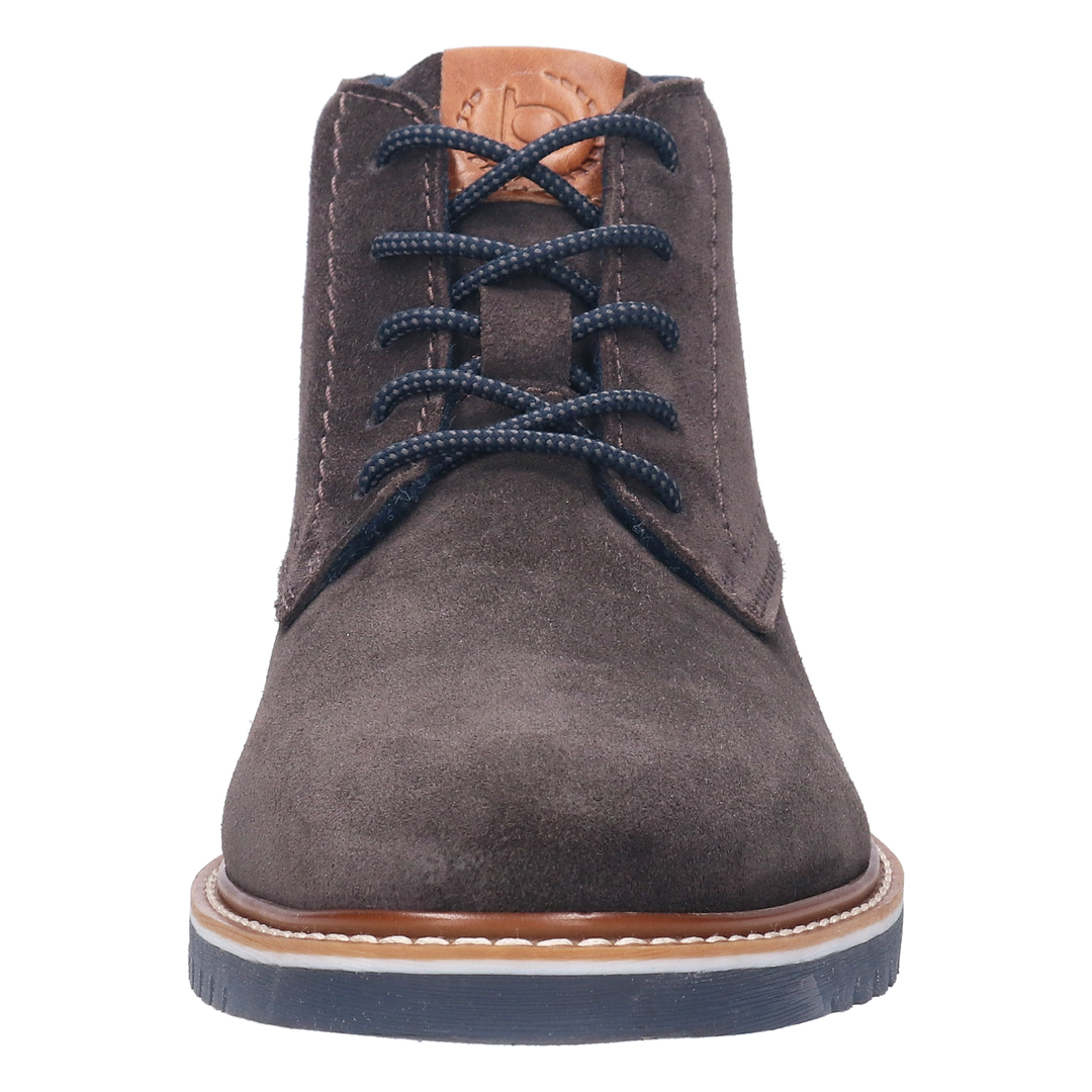 BUGATTI CAJ BOOT (331-8373H-1400) - CHOCOLATE