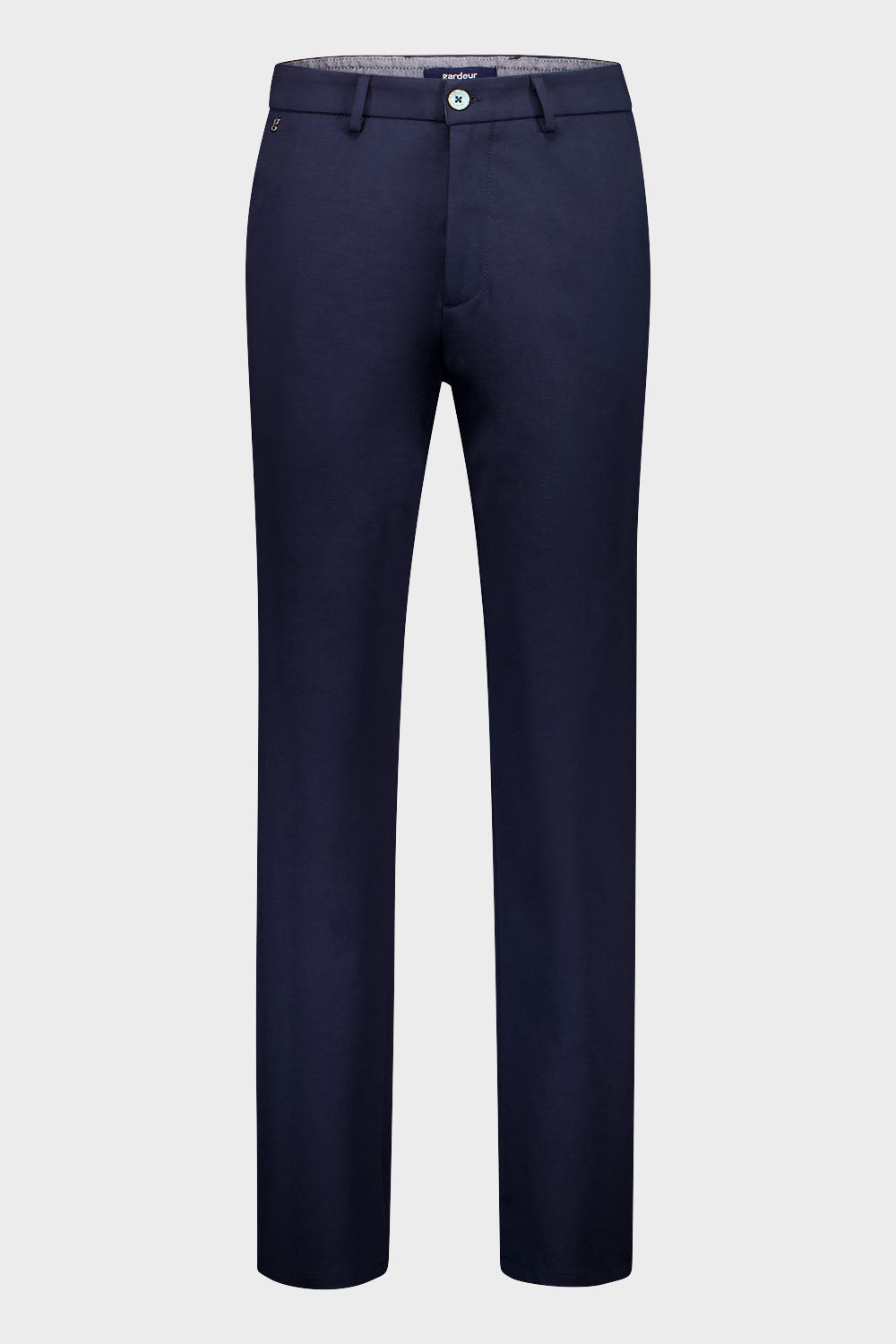GARDEUR SMART N' EASY TROUSER (210291/1069) -NAVY