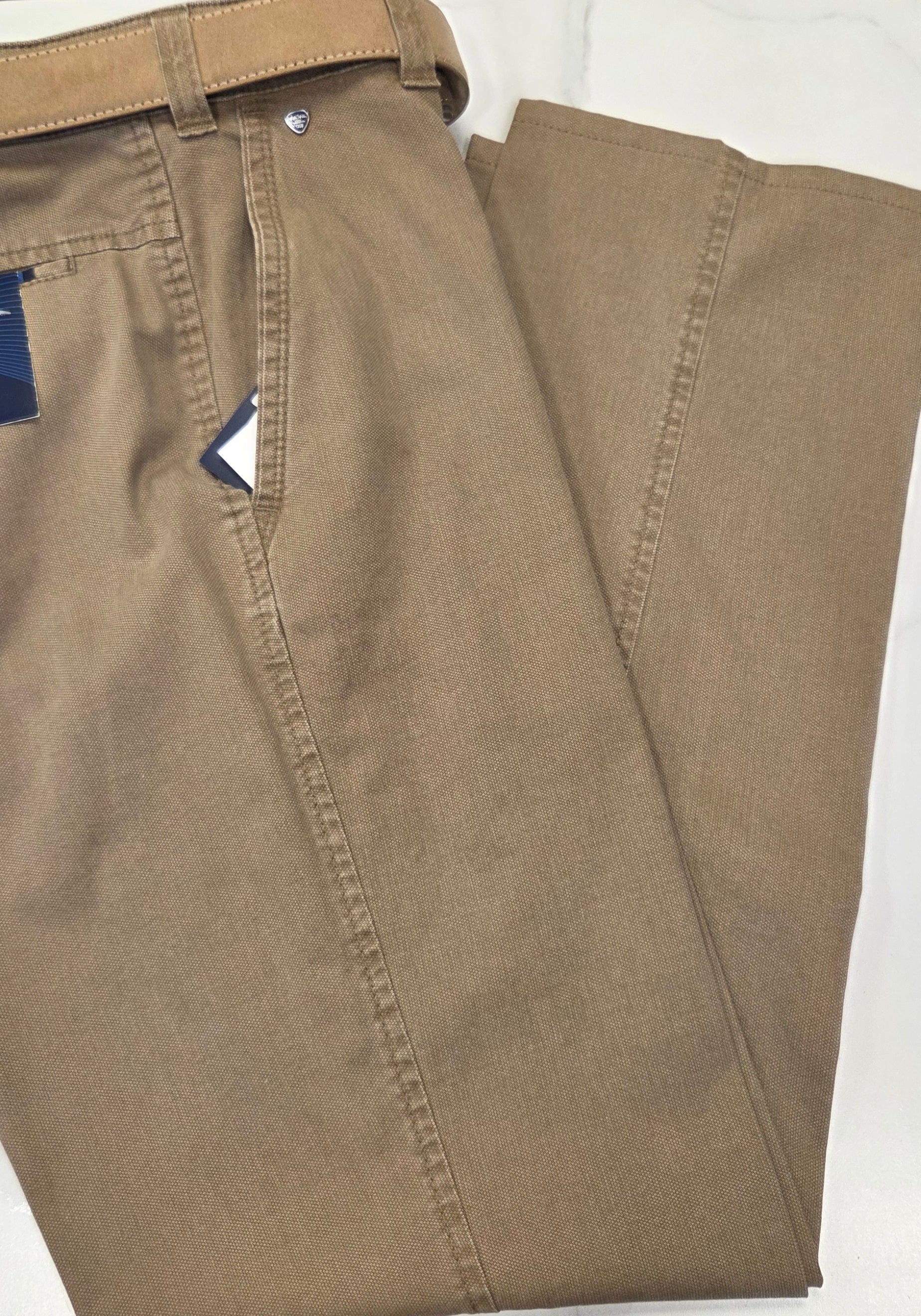BRUHL CATANIA B TROUSERS (0373-185110-092/540) - TAN