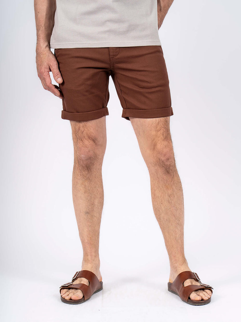 PRE END THOMAS SHORTS - RUST