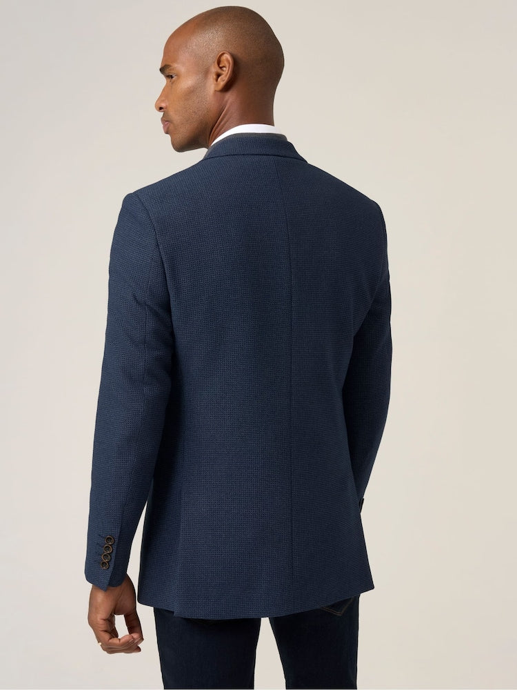 SKOPES BECKWITH BLAZER - NAVY