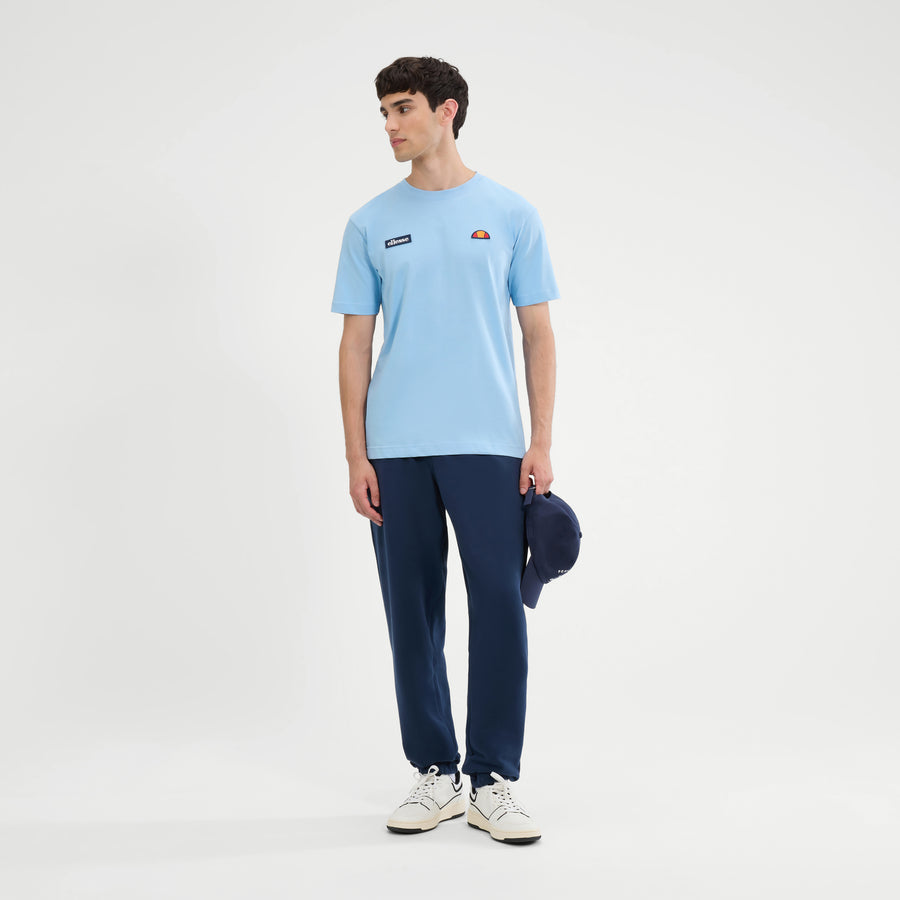 ELLESSE FLORAN T-SHIRT (SHB13915) - BABY BLUE