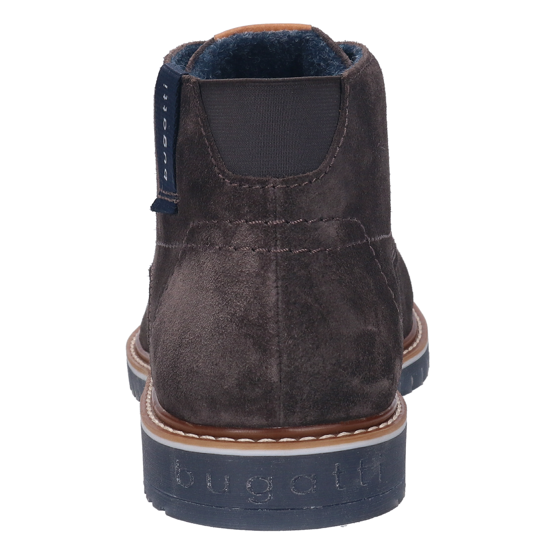 BUGATTI CAJ BOOT (331-8373H-1400) - CHOCOLATE