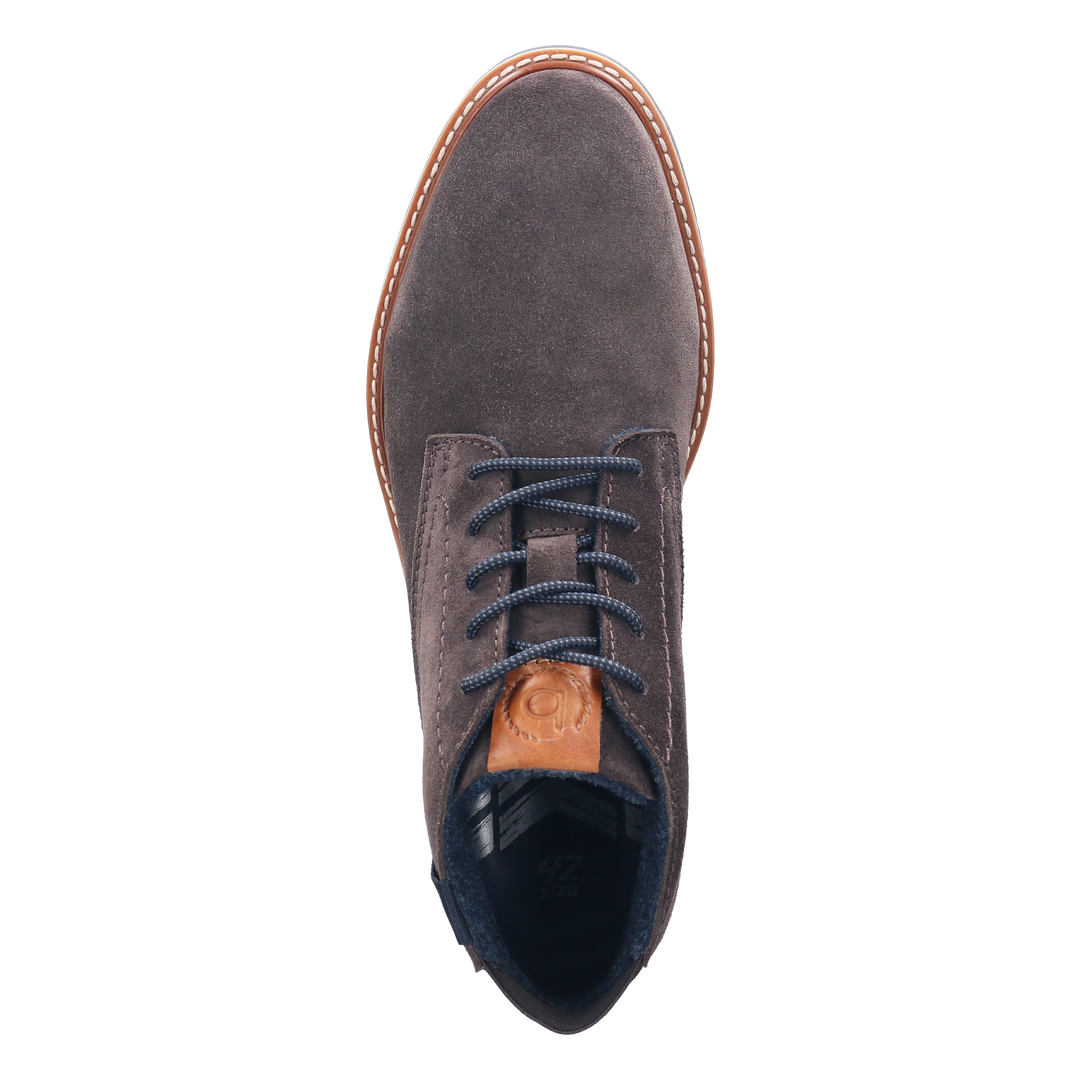 BUGATTI CAJ BOOT (331-8373H-1400) - CHOCOLATE