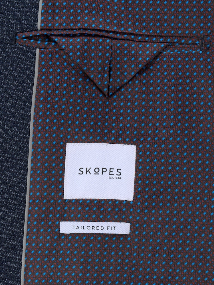 SKOPES BECKWITH BLAZER - NAVY