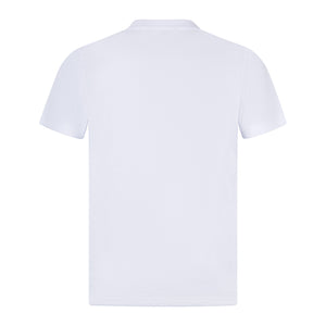 ELLESSE FLORAN T-SHIRT - WHITE