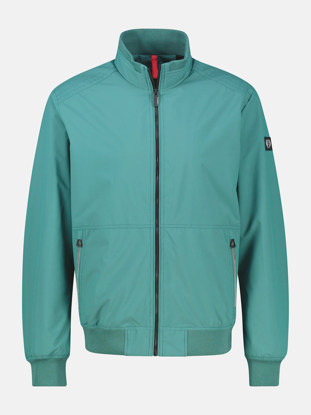 LERROS SOFT SHELL JACKET (2627017/662) - TEAL