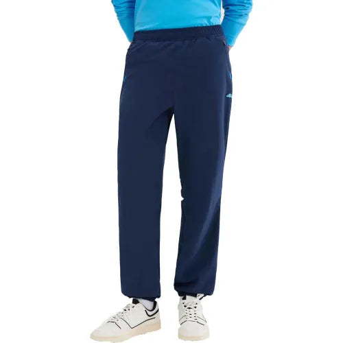 ELLESSE BENEVIOS TRACK PANT  - NAVY