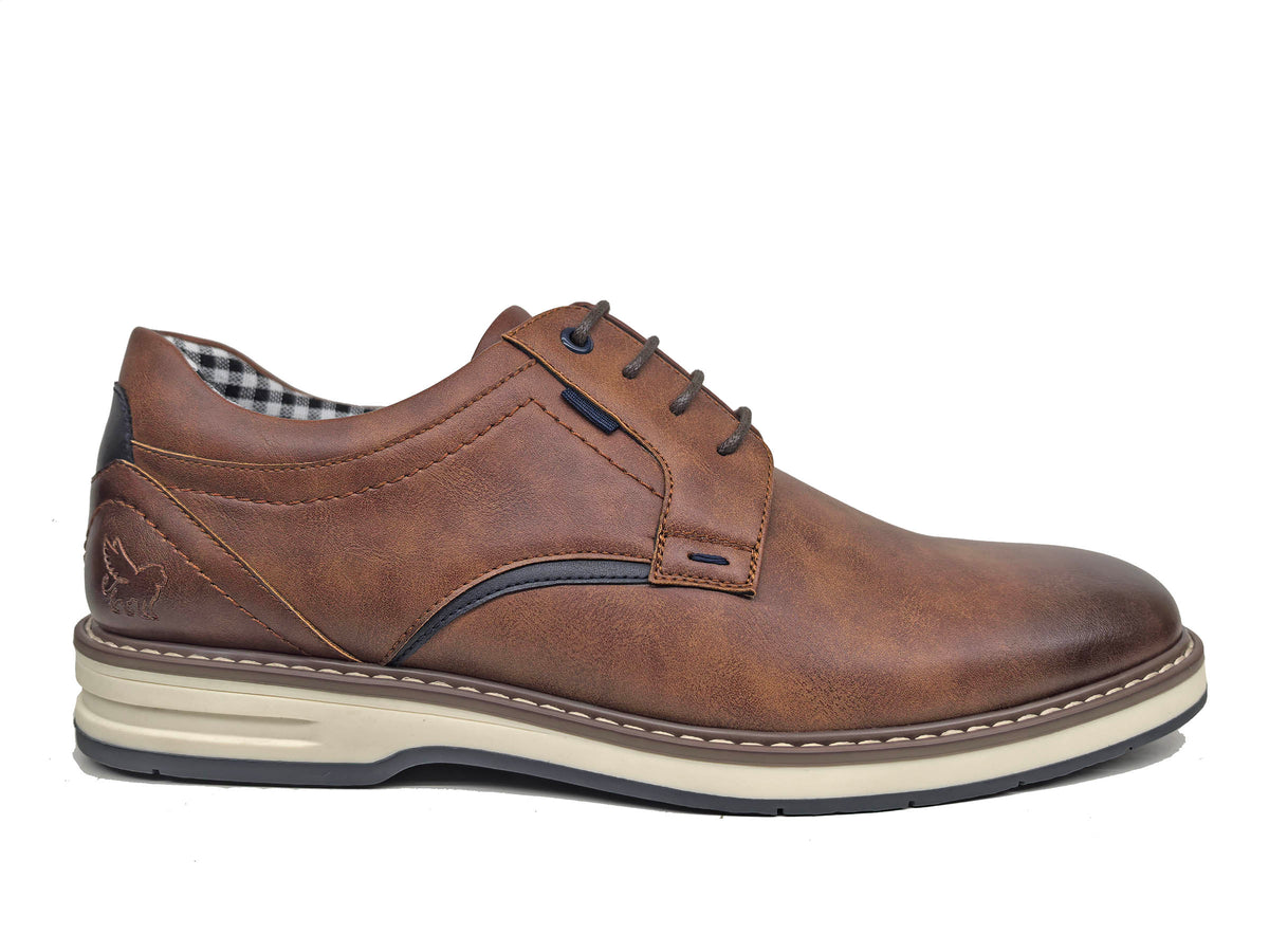 MARCOZZI ANDORRA SHOES - TAN