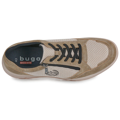 BUGATTI ARTIC SHOES (331-AFB05-6950) - BEIGE