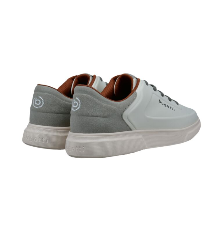 BUGATTI RUNNER - LIGHT GREY