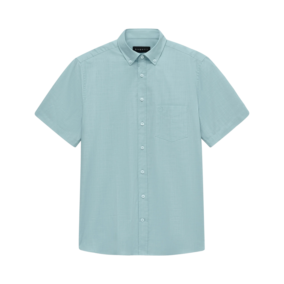 BUGATTI S/S SHIRT  - MINT