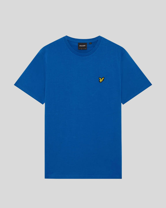 LYLE & SCOTT CORE T-SHIRT  - ROYAL BLUE