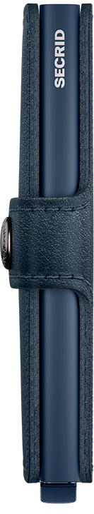 SECRID MINIWALLET ORIGINAL - NAVY/NAVY