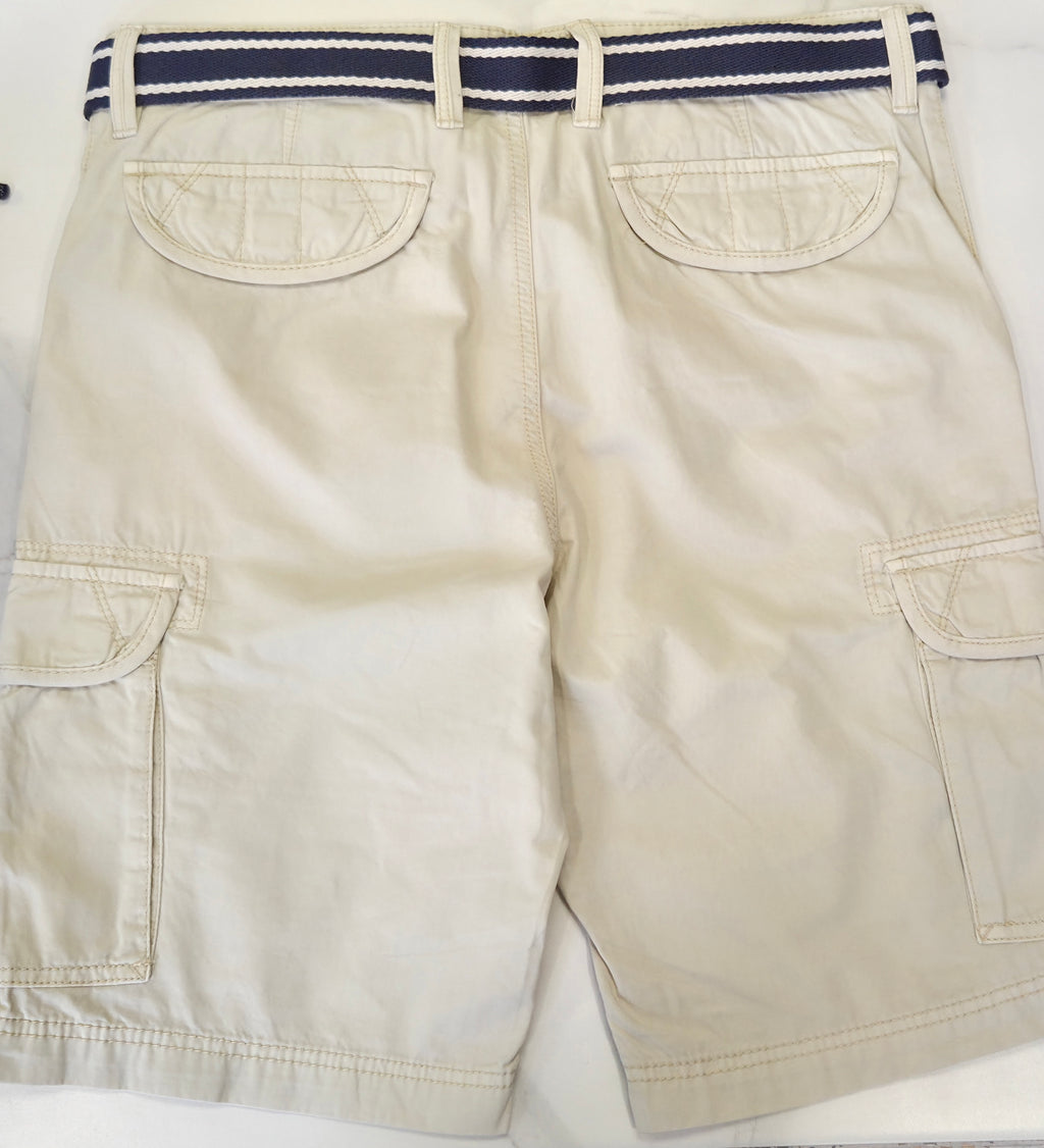 REDPOINT COMBAT SHORTS  - CREAM