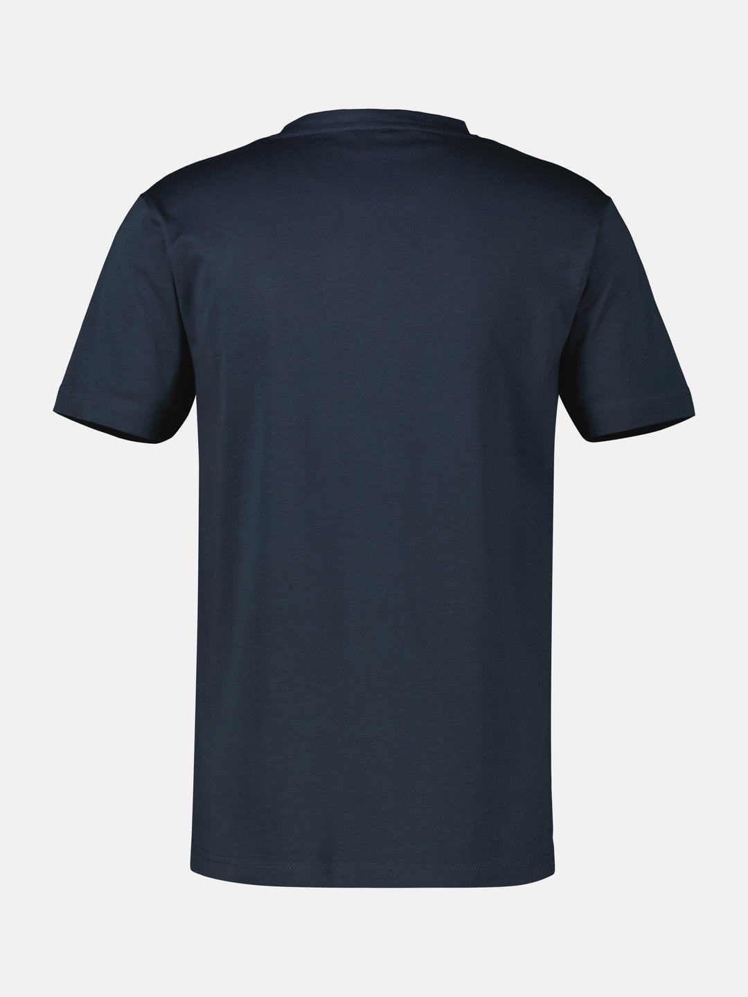 LERROS PIMA COTTON T-SHIRT - NAVY
