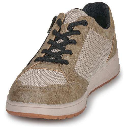 BUGATTI ARTIC SHOES (331-AFB05-6950) - BEIGE