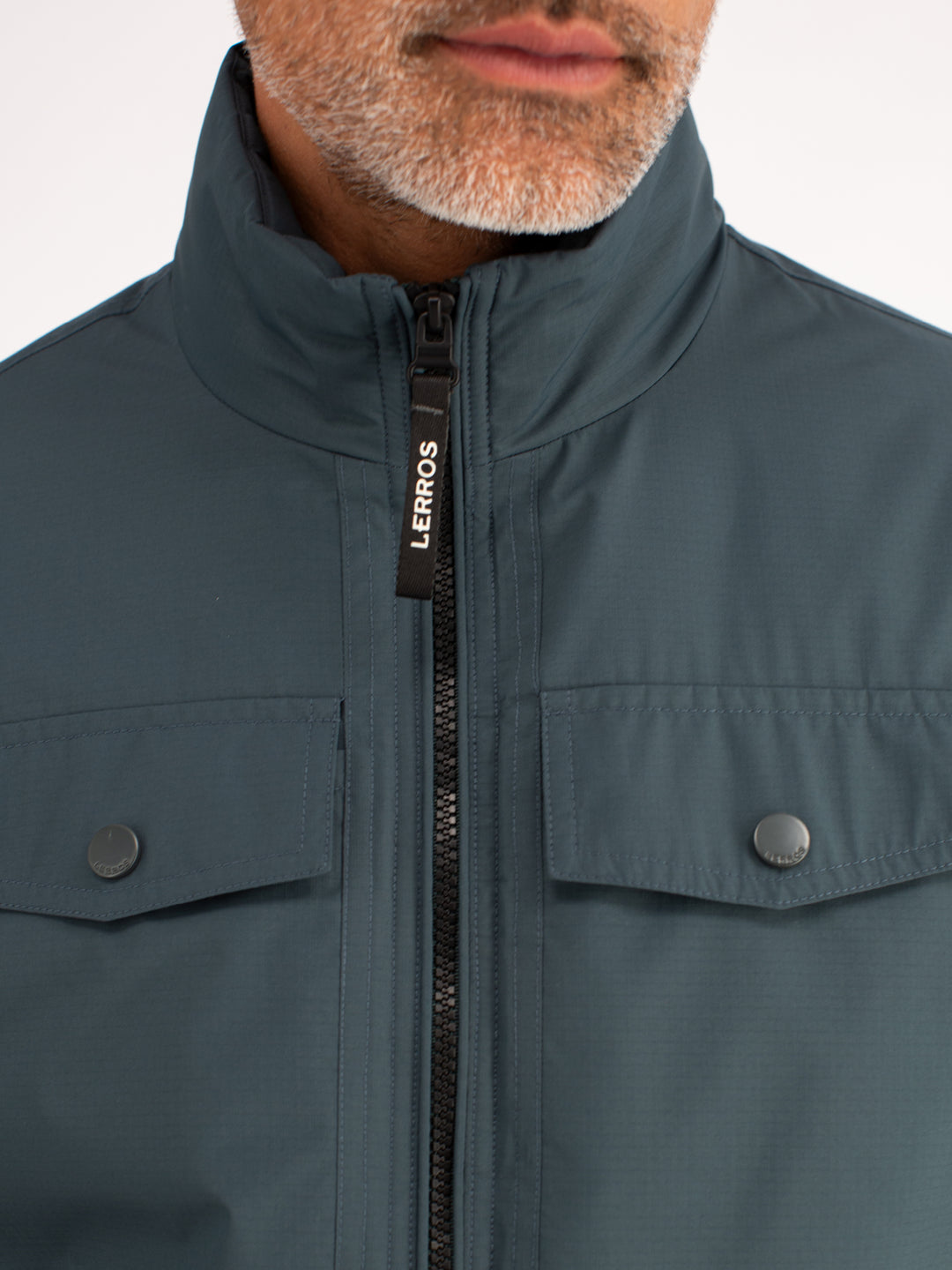 LERROS JACKET  - FOREST