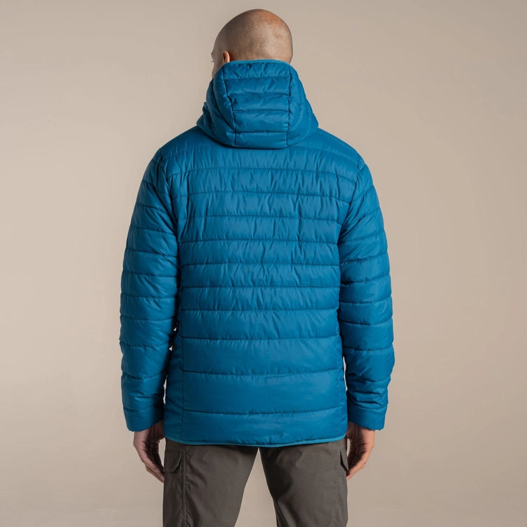 CRAGHOPPERS COMPLITE IX JACKET - TEAL