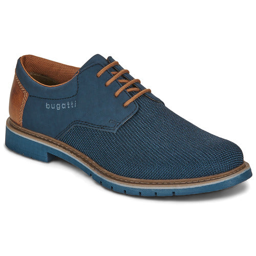BUGATTI SANDMAN SHOE (335-AVE-016955/4141)- NAVY