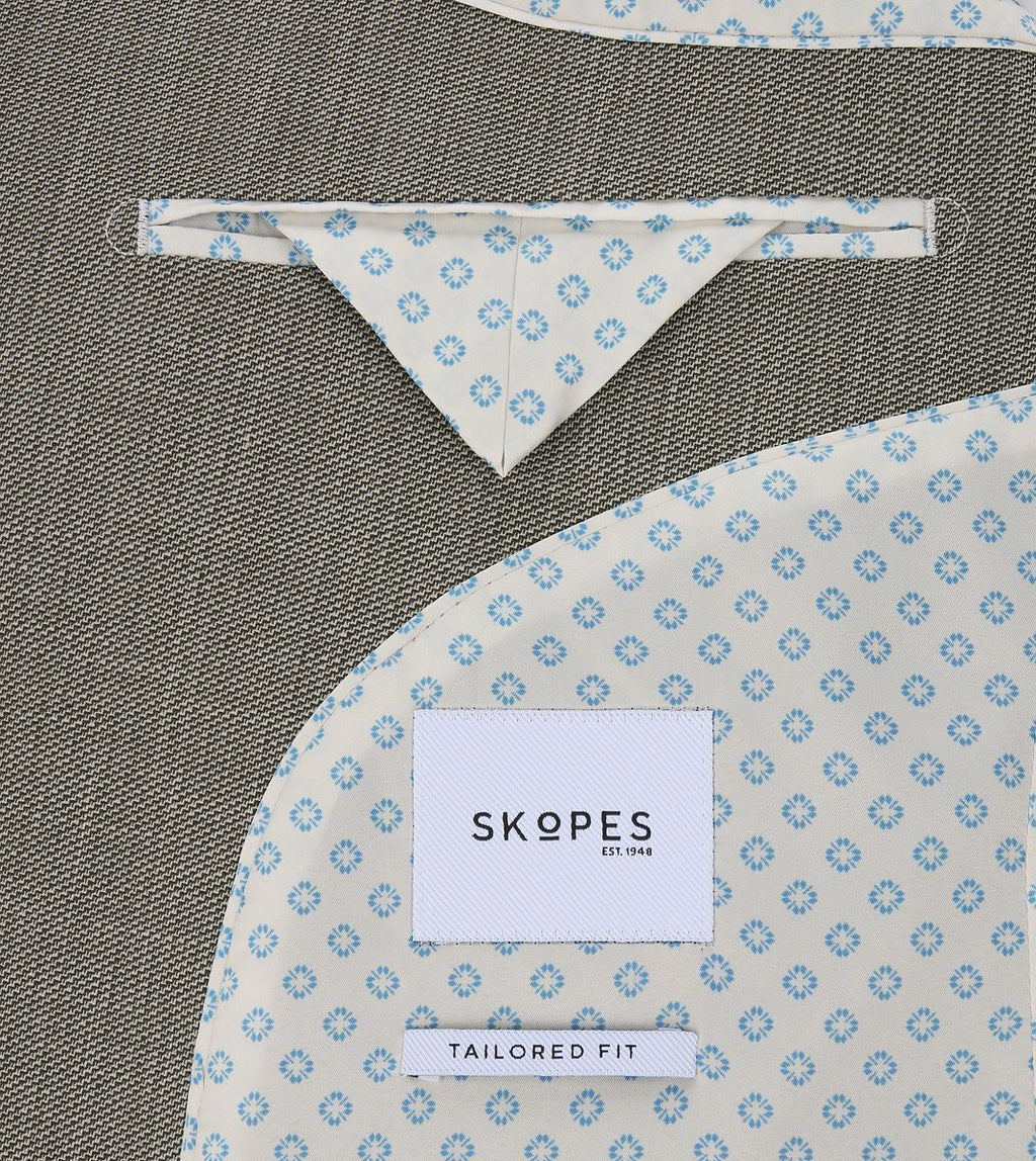 SKOPES REDDING BLAZER - SAGE