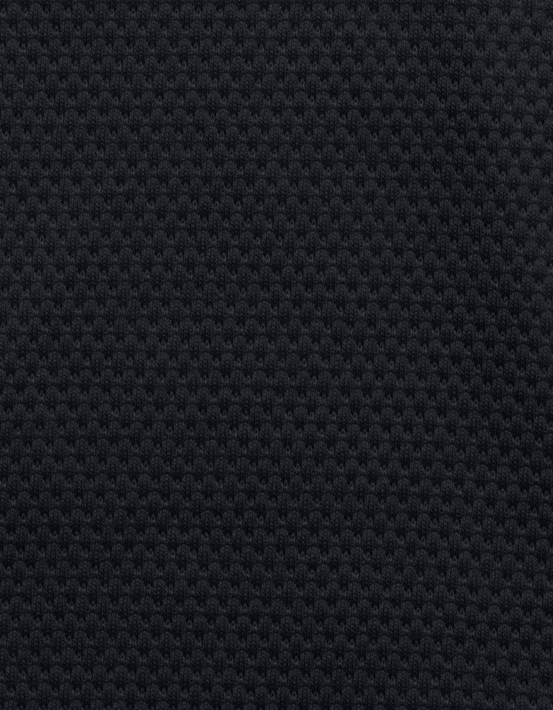 BUGATTI  HEAVY CREW NECK T-SHIRT (1511E/390) - NAVY