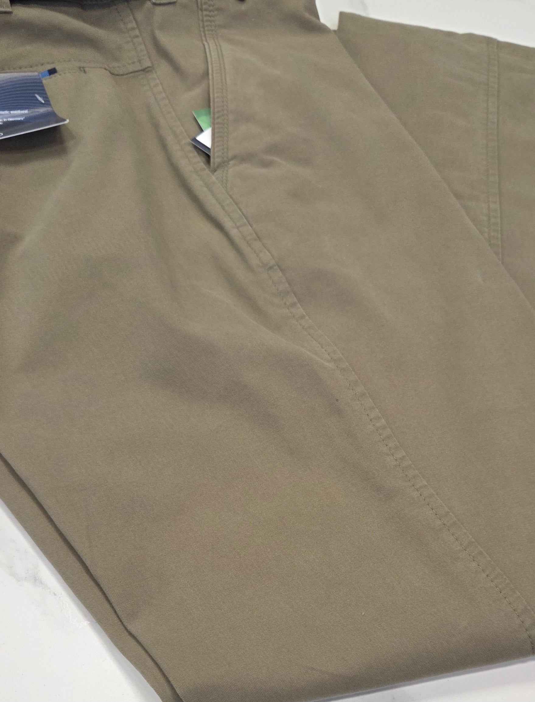 BRUHL CATANIA B TROUSERS (0373-184530-092/450) - GREEN