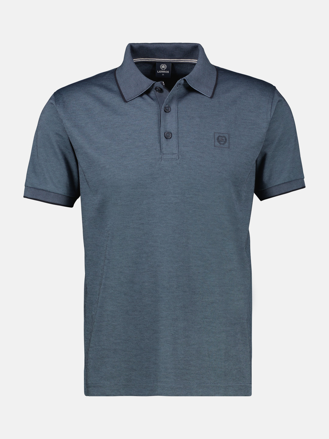 LERROS PERFORMANCE POLO SHIRT  - NAVY