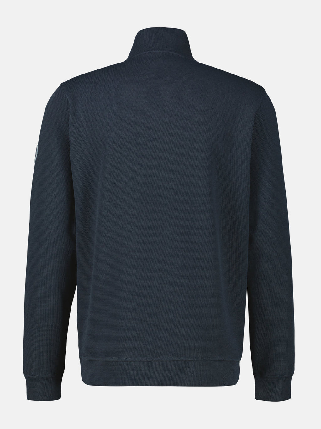 LERROS SELANIK FULL ZIP SWEATSHIRT - NAVY