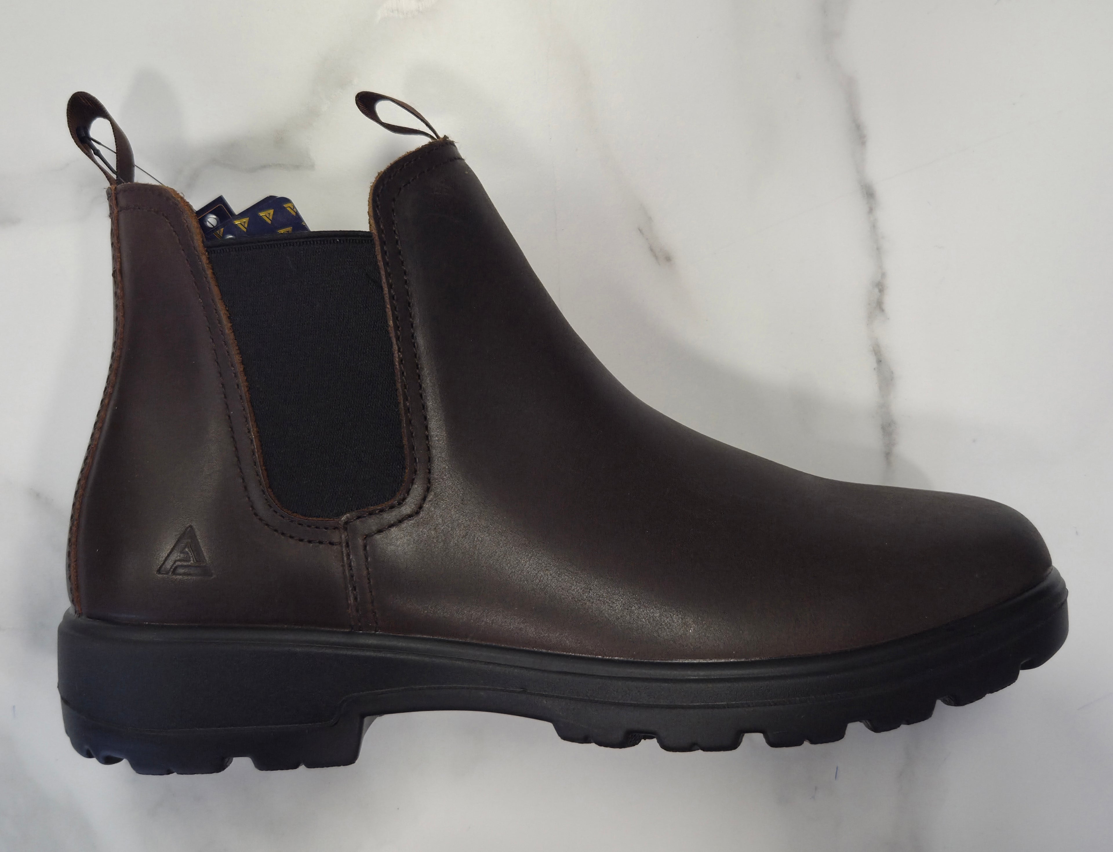 MARCOZZI REISS BOOTS - OAK