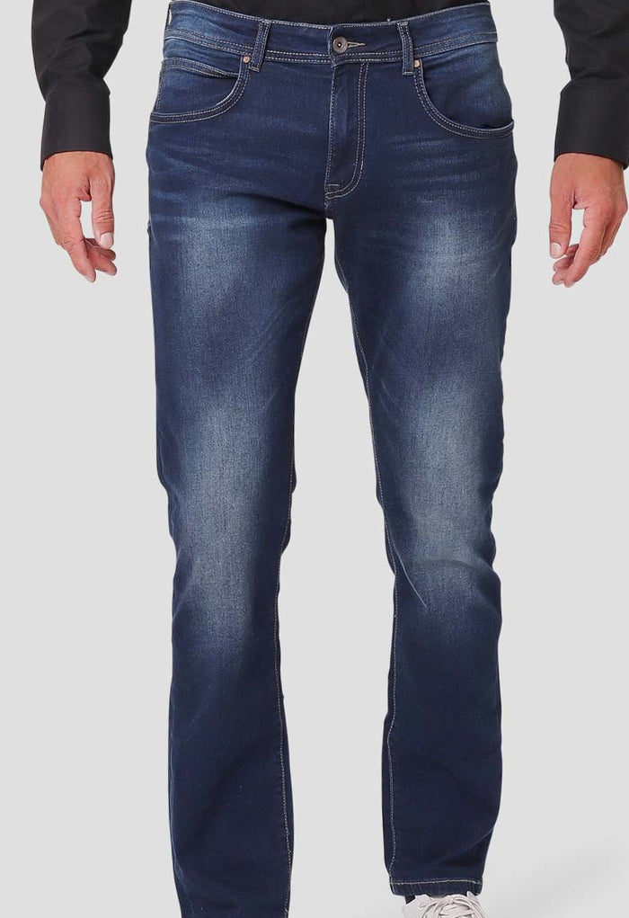 PRE END ROBBIE JEANS (2024) - BLUE DENIM